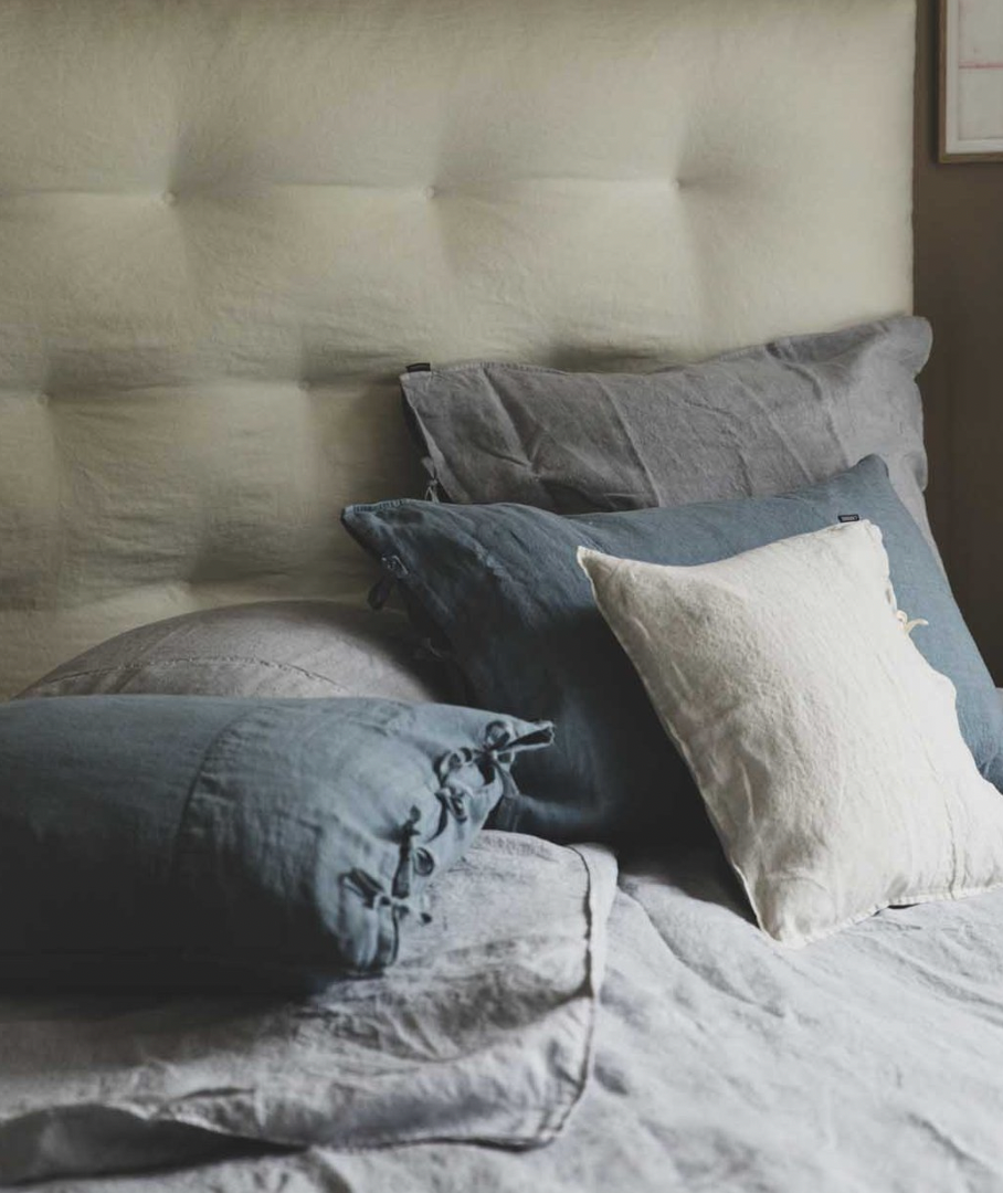 FUNDA CUADRANTE LINO SELENA – FILOCOLORE - Main Image