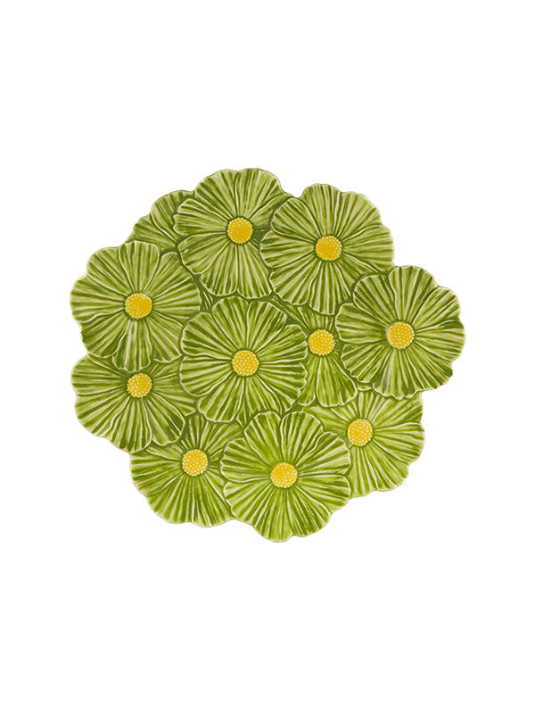 COSMOS SERVING PLATE
