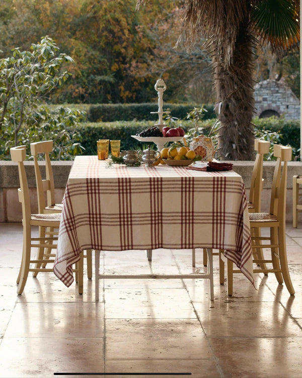 MIMI COUNTRY TABLECLOTH