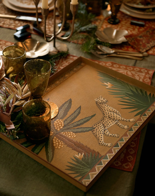 BAGHA TRAY