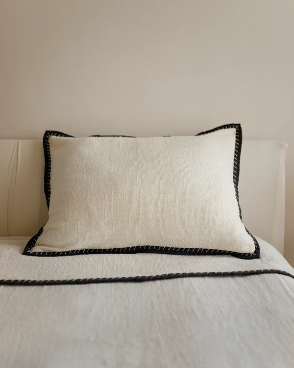 KHADI CUSHION COVER
