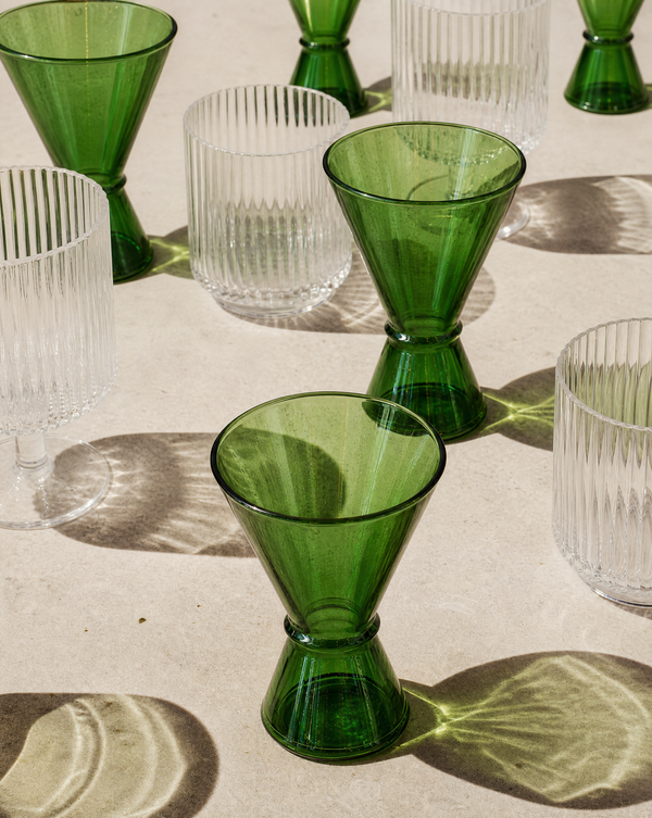 BELDI GLASS