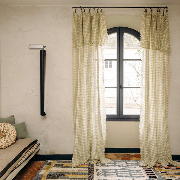 HARMATTAN CURTAIN