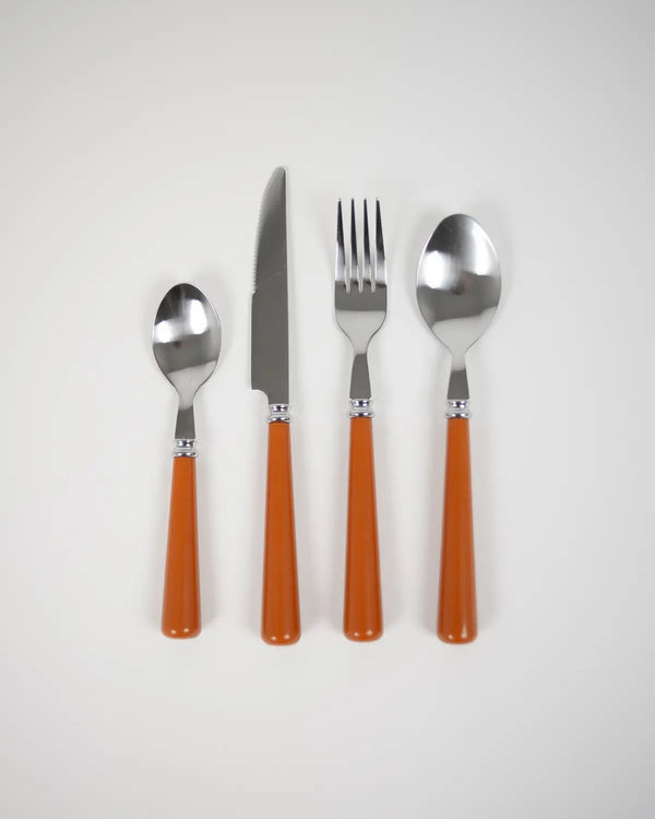 LOTTA 24 PIECE CUTLERY SET