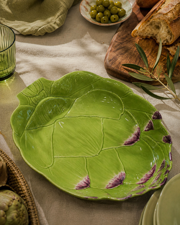 ARTICHOKE SALAD BOWL