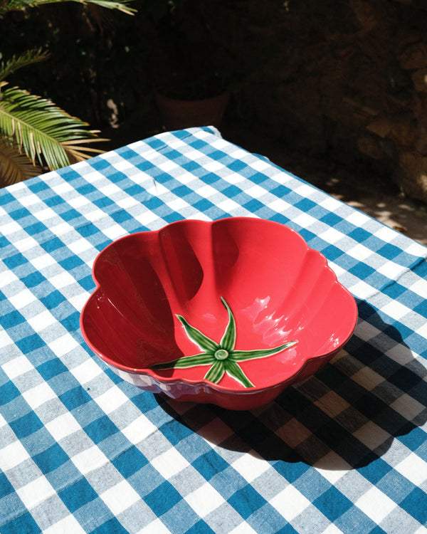 TOMATO SALAD BOWL