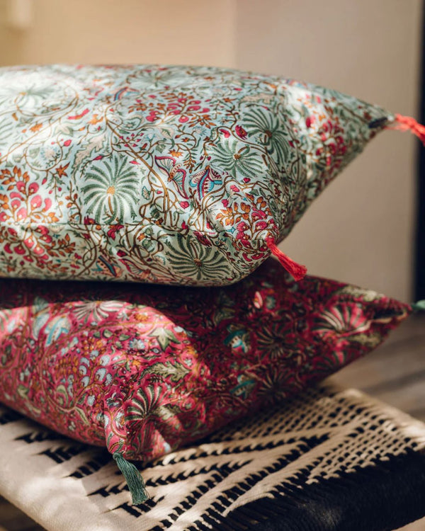 PAPILIO PRINTED CUSHION COVER