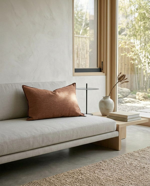 MAISON LINEN CUSHION COVER