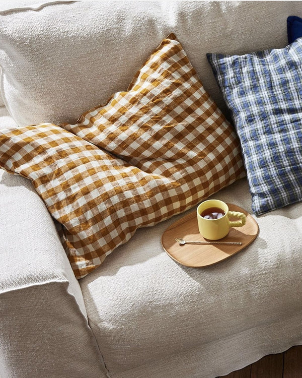 FUNDA COJIN LINGE