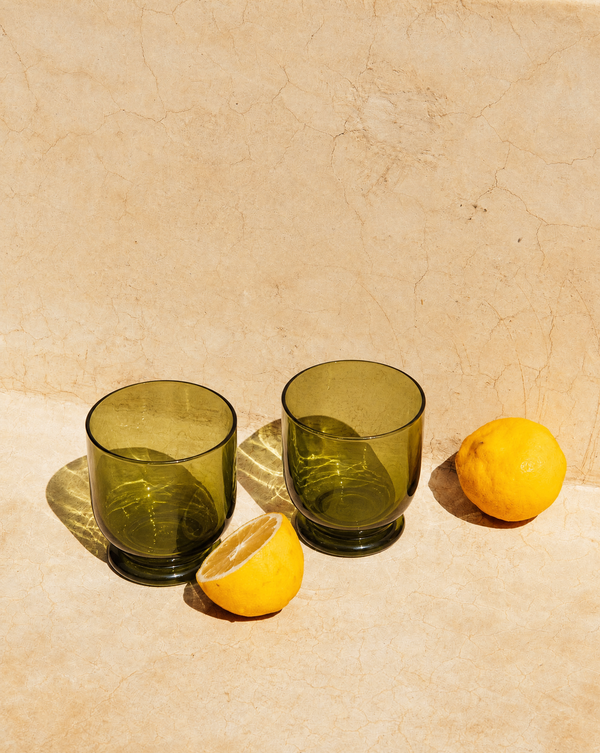 BELDI ROUND GLASS