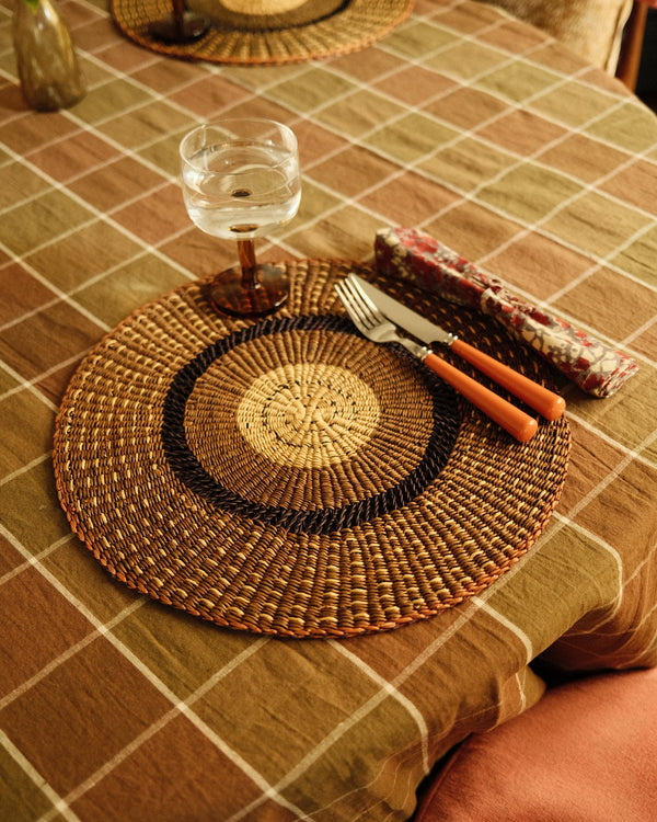 SHANTI PLACEMAT