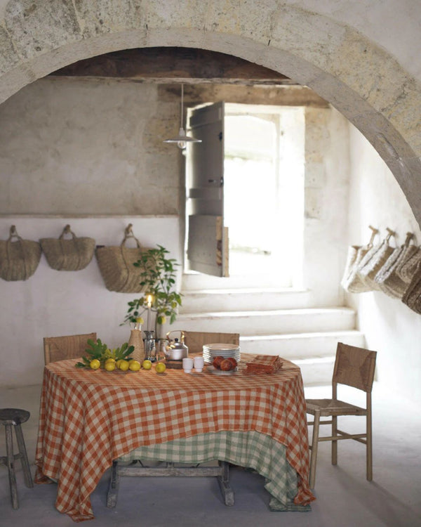 MIMI VINTAGE TABLECLOTH