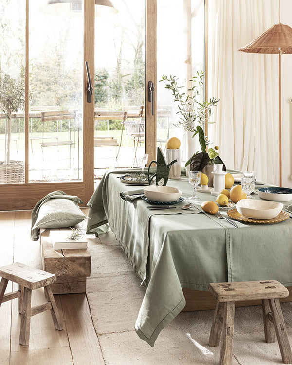 NUANCES TABLECLOTH