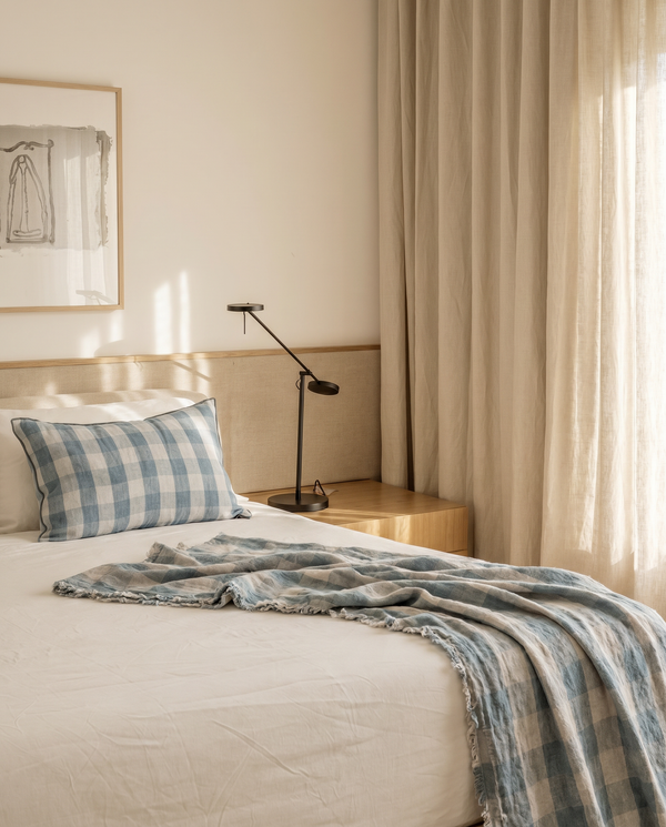 PLAID VICHY COTTAGE