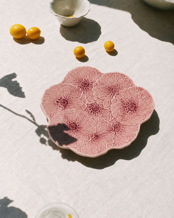 MARYFLOR DAHLIA DINNER PLATE