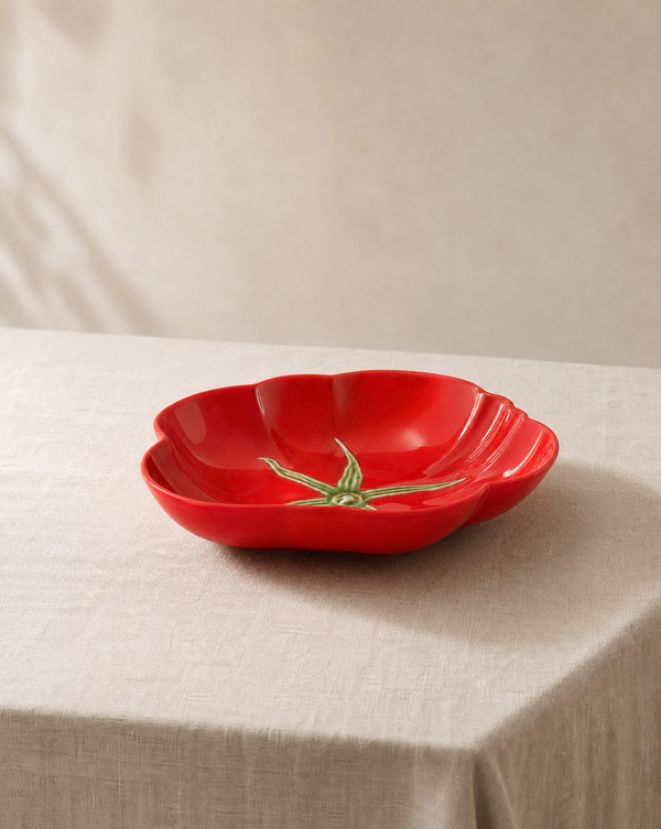 PLATO PASTA TOMATE
