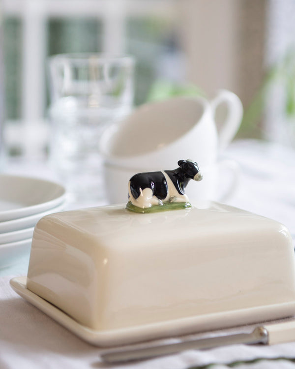 BUTTER DISH