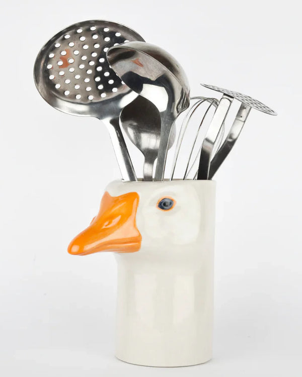 ANIMAL UTENSIL POT
