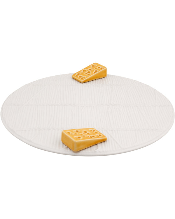 CHEESE DISH