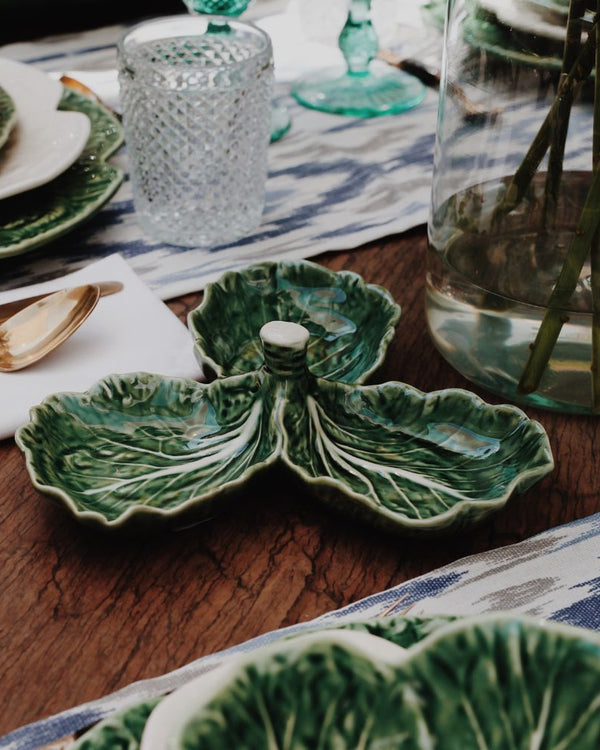 CABBAGE RADISH DISH