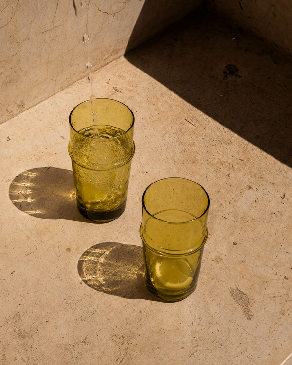 BELDI GLASS
