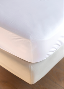 COTTON FITTED SHEET