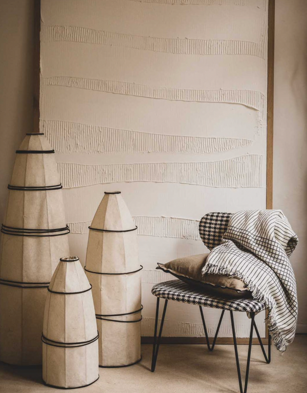BELL FLOOR LAMP
