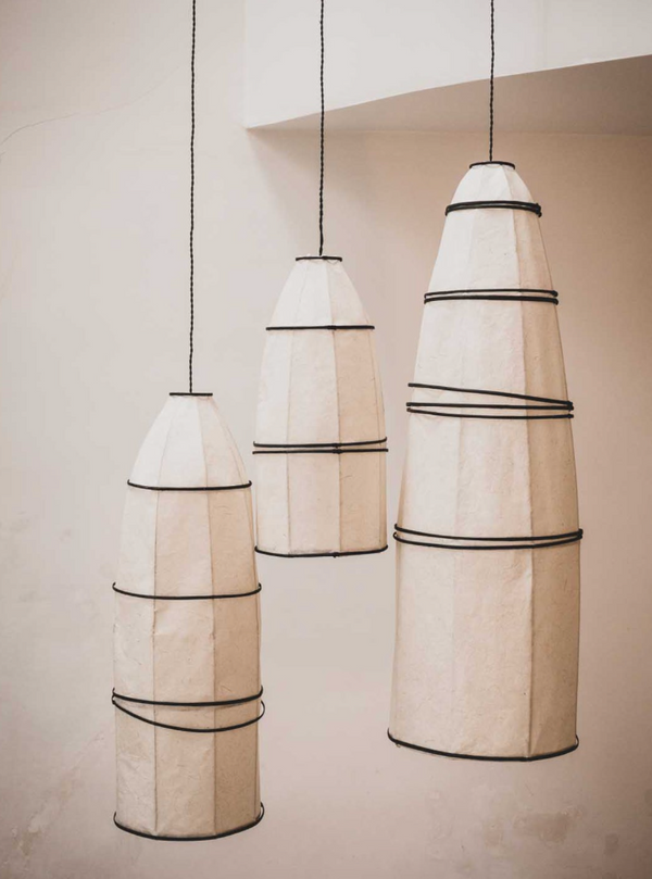 BELL PENDANT LAMP