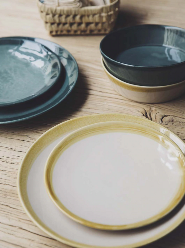 ECUME PLATE