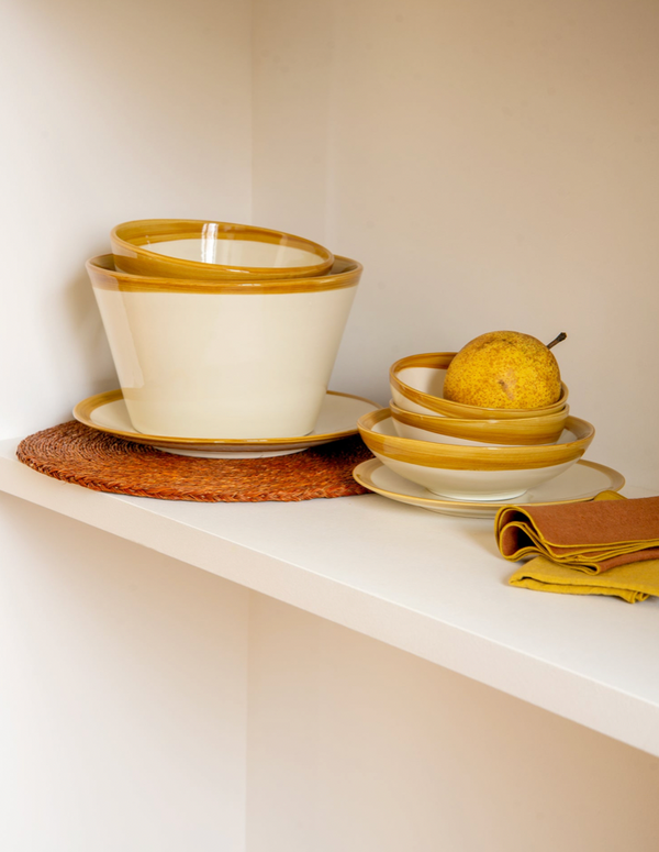 ECUME SALAD BOWL